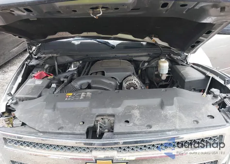 2013 Chevrolet Silverado 1500 Lt из США, поврежденный, VIN 1GCRKSE79DZ216692